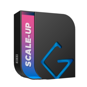 SCALE-UP SCALE-UP