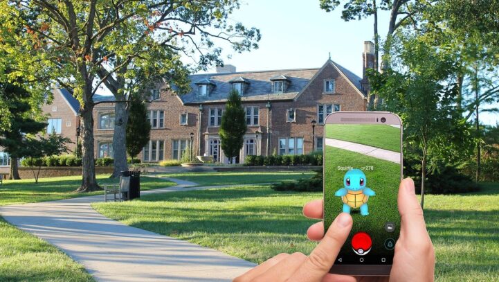PokémonGo_prime questioni informatico giuridiche PokémonGo_prime questioni informatico giuridiche